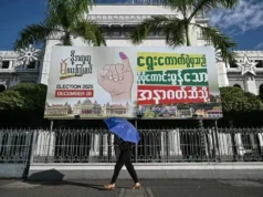 Una encuesta amañada ha marcado el comienzo de una nueva fase de gobierno militar en Myanmar