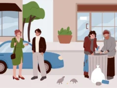 Sus hijos tenían preguntas sobre la desigualdad de riqueza. ¿Cómo reaccionaron?