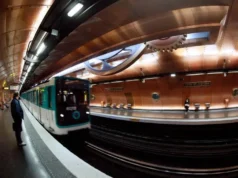 Detenido un hombre tras apuñalar a tres mujeres en el centro de París