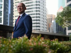 De la prisión a las altas finanzas centradas en el clima, la increíble carrera de Leslie Masdorp continúa