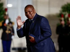 Toadera, aliado de Rusia, se postula para un tercer mandato en la República Centroafricana