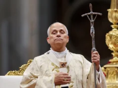 En el primer sermón de Navidad, el Papa León condenó las condiciones de los palestinos en Gaza