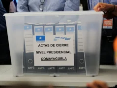 Las elecciones hondureñas aún están muy cerca de ser convocadas mientras el conteo de votos entra en su séptimo día