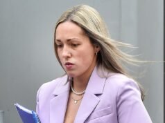 La profesora pedófila de 30 años, apodada ‘Bunda Becky’, que tuvo relaciones sexuales con dos escolares y quedó embarazada de uno, será expulsada de por vida del aula