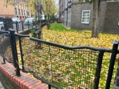 La historia oculta en las calles de Londres: cómo las vallas de jardín y los bolardos “ordinarios” utilizados como ceniceros son recordatorios del pasado heroico de Gran Bretaña. ¿Sabes lo que solían ser?