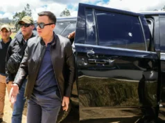 Seis personas, entre ellas una niña de 2 años, han muerto después de que un hombre armado abriera fuego en una playa de Ecuador