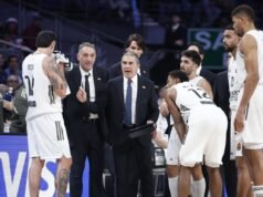 Mónaco vs Real Madrid en vivo: Euroliga de baloncesto 2025/26 en vivo hoy