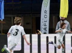 Luka Modric vuelve a la posición actual