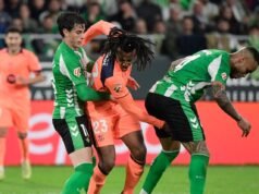 Betis – Barcelona Hoy, En Vivo: LaLiga EA Sports, Último Minuto En Vivo