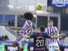 Huesca – Valladolid En Vivo: LaLiga Hypermotion En Vivo Hoy