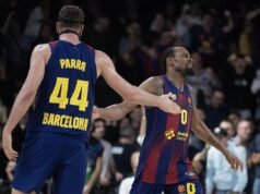Bilbao vs Barcelona en vivo: Liga Endesa de Baloncesto 2025/26 en vivo hoy