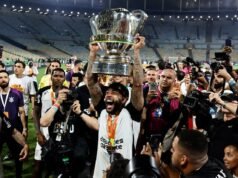 Memphis venció a Brasil – AS.com