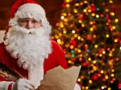 Adónde Va Papá Noel, En Vivo: Ruta, Recorrido y Lugar del Viaje de Papá Noel en 2025, En Vivo