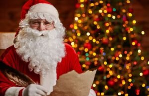 Adónde Va Papá Noel, En Vivo: Ruta, Recorrido y Lugar del Viaje de Papá Noel en 2025, En Vivo