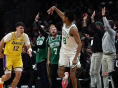 El colapso total de los Lakers