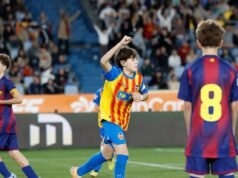 Villarreal-Valencia, EN VIVO: Última hora de la semifinal de LaLiga FC Futures hoy, EN VIVO