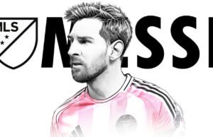 Messi y nunca antes visto