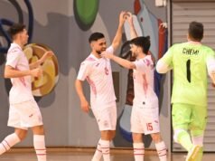 Serbia vs España en vivo: Sigue hoy en vivo online el amistoso de fútbol sala de la selección nacional previo a la Eurocopa