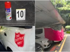 Una mujer de 43 años será acusada el 27 de diciembre en relación con vandalismo del Ejército de Salvación