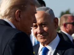 Trump y Netanyahu discuten la próxima fase del plan para Gaza
