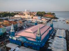 La Municipalidad lanzó la elección para crear el sello aniversario de Belem con premio de R$ 10 mil