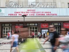 Cineteatro São Luiz Fortaleza proyecta películas gratuitas para niños y familias durante las vacaciones de enero