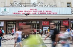 Cineteatro São Luiz Fortaleza proyecta películas gratuitas para niños y familias durante las vacaciones de enero