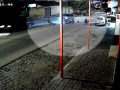 Un padre y su hijo han sido detenidos por su participación en un accidente que mató a una persona en Campina Grande