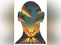 El amanecer es quieto, silencioso, santo.