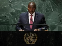 Candidatos de la oposición en las elecciones presidenciales de la República Centroafricana