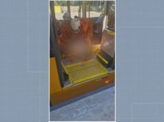 La policía busca a los ladrones que mataron a puñaladas a un pasajero del BRT el día de Navidad