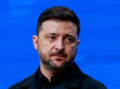 Zelensky dijo que los negociadores entre Ucrania y Estados Unidos discutieron cómo acercar la paz.