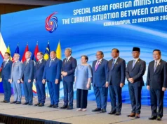 S’pore pide a Tailandia y Camboya que reduzcan la tensión y reanuden las conversaciones: Vivian Balakrishnan