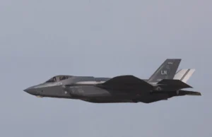 El enviado de EE.UU. dice que Türkiye está en conversaciones para reincorporarse al programa de aviones de combate F-35 de EE.UU.