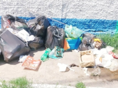 Recolección de basura: los vecinos se quejaron de la suspensión de los servicios durante más de una semana en los alrededores de Teresina