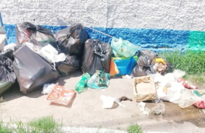 Recolección de basura: los vecinos se quejaron de la suspensión de los servicios durante más de una semana en los alrededores de Teresina