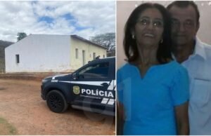 Matan a tiros a una pareja de ancianos en el interior de Sierra