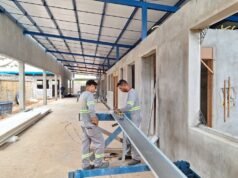 La Municipalidad invirtió más de R$ 3 millones en el nuevo CEMEI en el barrio de Planalto