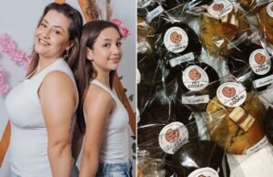 Mamá crea empresa de galletas con la receta de su hija de 13 años