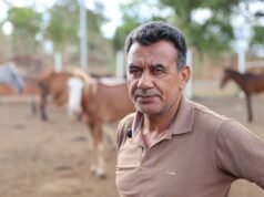 Ayuntamiento de Montes Claros, ganadero, elogió la actuación de la Coral