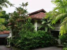 La demolición no debería ser una opción para el bungalow 38 Oxley Road