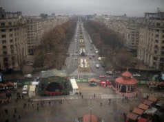 El liberal derrotó a un rival de extrema derecha para convertirse en alcalde de la capital rumana