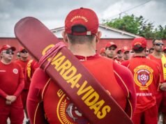 En 2025, 560 personas se salvaron de ahogarse en las costas de la Sierra