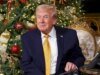 El mensaje navideño de Trump promociona la economía y ataca a la “escoria de la izquierda radical”