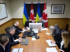 Zelensky está de camino a Estados Unidos para hablar con sus aliados mientras Rusia avanza hacia Ucrania.