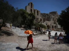 Las pantallas están cerradas en la mayoría de los cines griegos por la huelga de actores