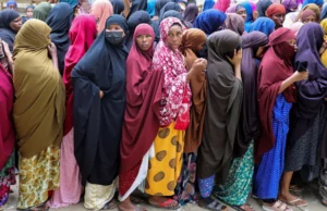 La capital de Somalia ha votado en el primer paso hacia la restauración del sufragio universal