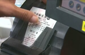 Boleto de Powerball de $500,000 vendido en Colorado a medida que aumenta el premio mayor