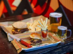 ¿Comida ozempica? Los restaurantes reducen las porciones para dar cabida a aperitivos del tamaño de un bocado