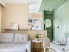 Cómo elegir el color adecuado para renovar el ambiente y celebrar el fin de año